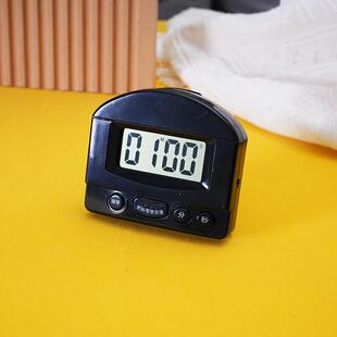 电子倒计时器带开关定时器厨房烘焙到点闹铃奶茶店提醒器学习秒表