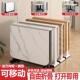 可折叠桌子餐桌家用小户型出租房屋简易吃饭桌子摆摊长方形可携式
