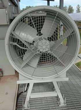 变压器冷却风扇DBF-9Q6 1.5KW 16000m3/h 200pa 1000r/min