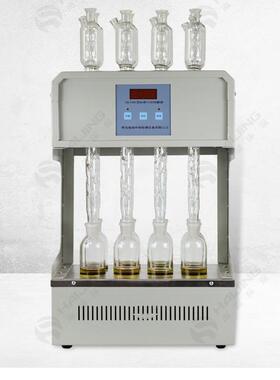 消解海晶HJ-102C型仪回流装置自动分析仪风冷回流仪器