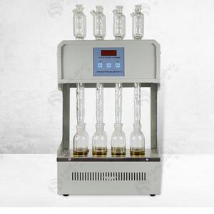 COD海晶HJ-102C型仪 国标自动风冷回流装置重铬酸盐法