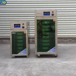 移动式 6层果蔬烘烤机 绿茶红茶烘干机 立式 1.5kw新鲜茶叶提香机