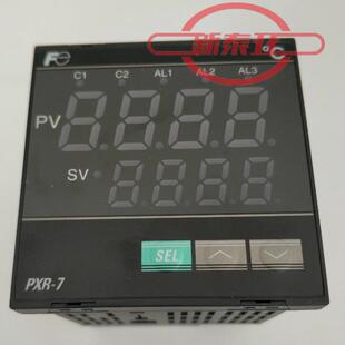 FW000 C温度控制器 FUJI温控仪PXR7BAY1 原装