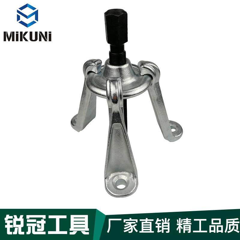 汽保汽车轮毂拆卸工具重型轮毂拉拔器拔轮器universalhubpuller