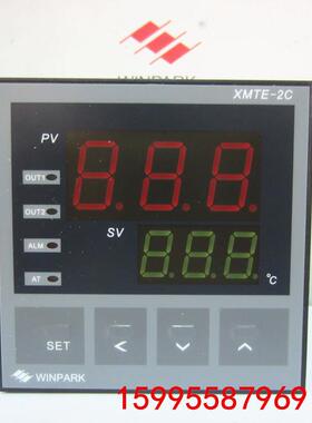 WINPARK 常州汇邦温控仪表 XMTE-2C、XMTE-2C-021-0641013温控器