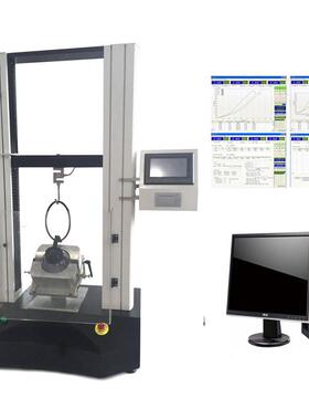 溥验膜拉力强度试机 膜剥离度测试仪 剥强离检测见描述薄装置