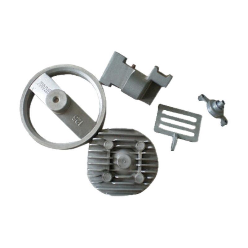 合金压铝铸工业手电筒铸外壳零配件铸JLH10-22CNC机加铝件件耐腐