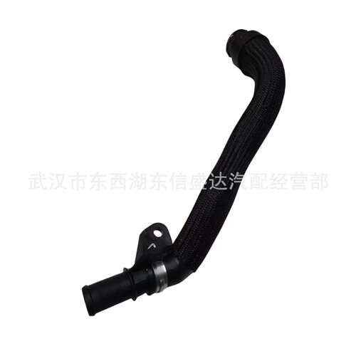 汽车配件适用雪铁龙标致1.6T水泵水管连接管OE:9807398080 1351NG