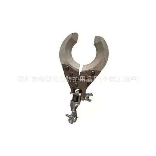美国CHANCE进口 M445567可调节绝缘叉夹持9到10盘闭路绝缘子叉头