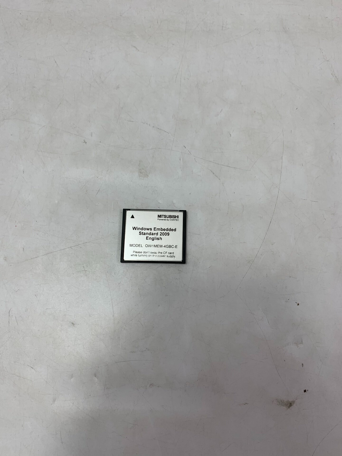 QW1MEM-4GBC-E  MITSUBISHI模块原装拆