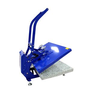 MP710大面积印烫机60 热转印机设备阿普莱斯 80cm半自动烫画机服装