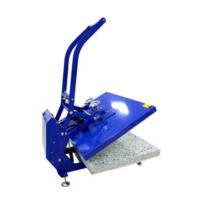 MP710大面积印烫机60*80cm半自动烫画机服装热转印机设备阿普莱斯