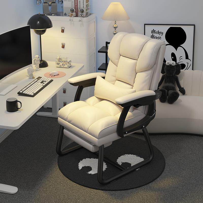 电脑椅家用舒适久坐学习椅可躺弓形办公椅子靠背宿舍电竞沙发座椅,住宅家具,电脑椅,淘宝优惠券,粉丝福利购,淘宝优惠卷