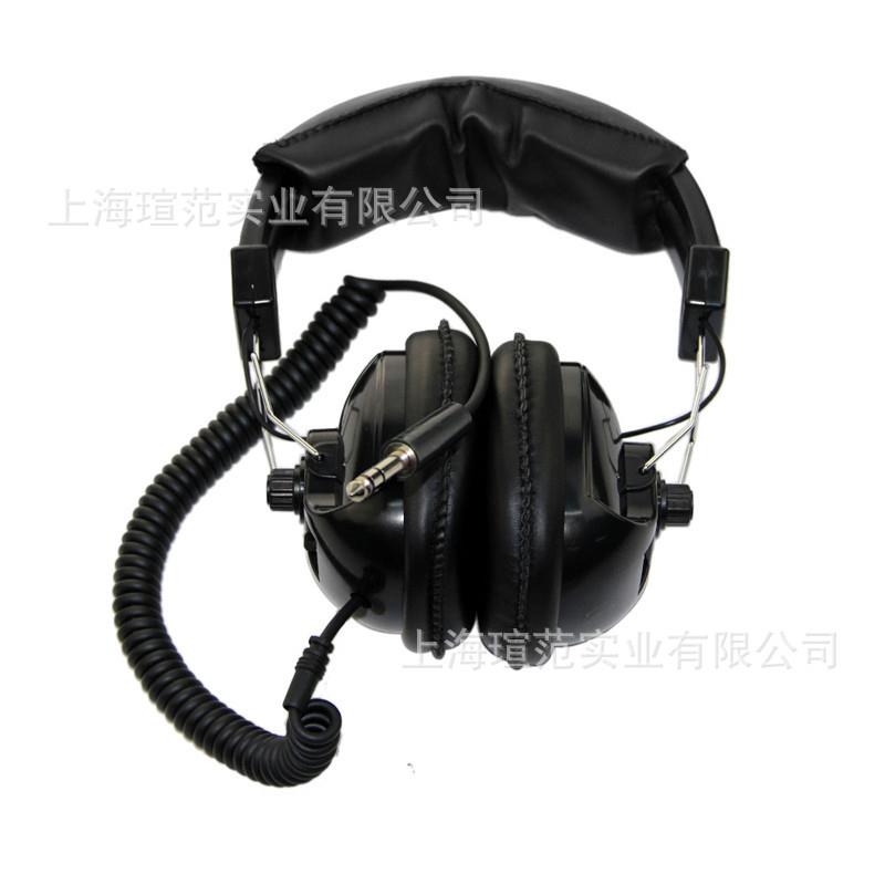 金属探测器耳机 T2 耳机探测器耳机配件