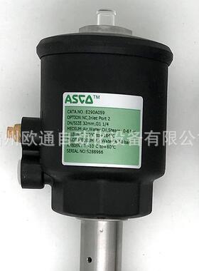E290A059 ASCO角座阀
