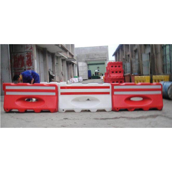 塑料单孔水马 市政水马 交通水马 高速公路小型水马