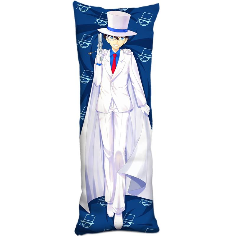 怪盗基德等身抱枕工藤新一靠枕套安室透江户川名侦探柯南动漫周边