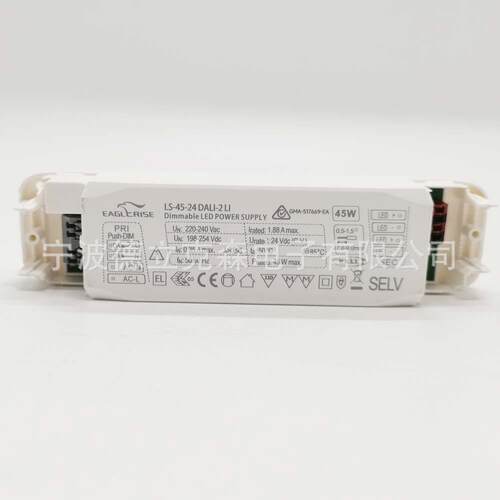 CCTV Eagle Rise LS-45-24 DALI-2 LI 45W DALI PUSH 调光开关电