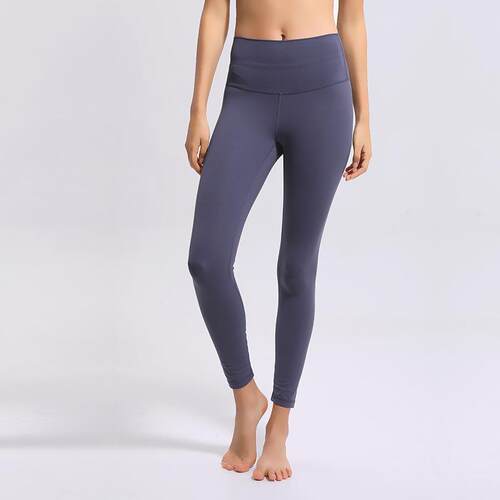 Yoga pants for women, high waisted running, tight fitting,