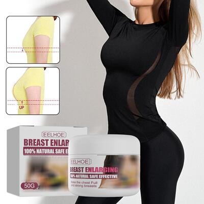 EELHOE Breast Care Cream - Gentle and Moisturizing, Firming