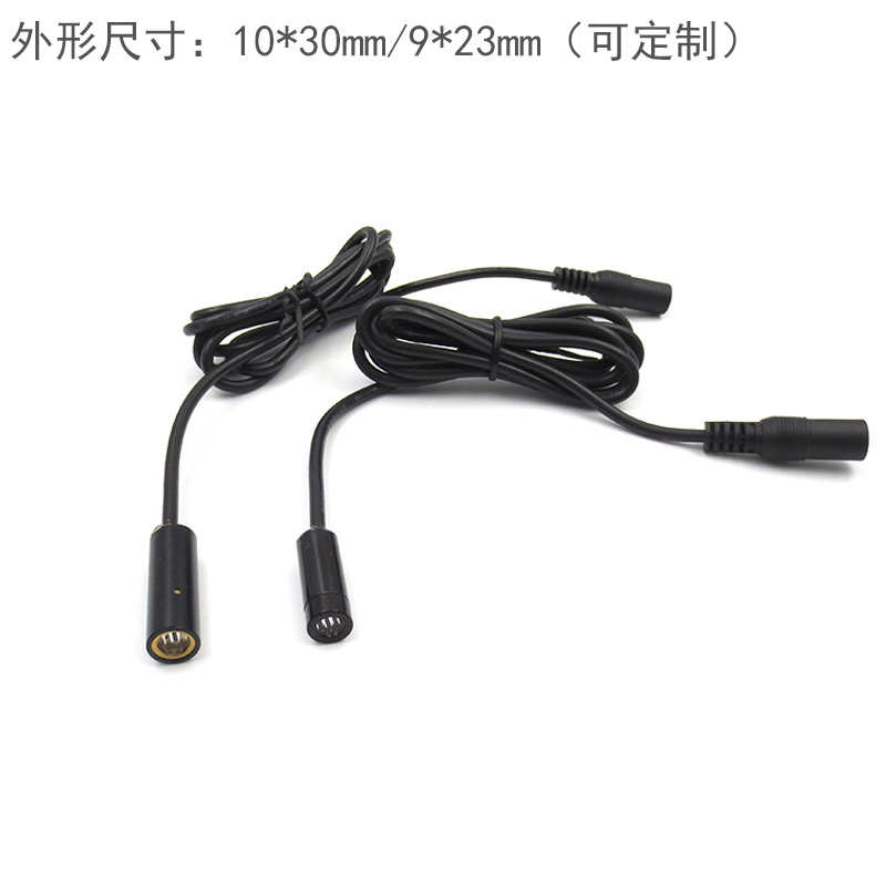一直线器650nm635nm字头整灯红光激光器定位镭射红外线标线模组