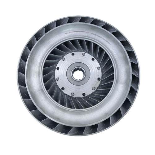 叉车变速箱配件杭叉CPCD50H-G16(变速箱YQX5K4)变矩器涡轮