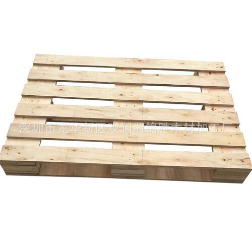 木托盘定制免熏蒸托盘胶合板包装箱托盘叉车托板实木木卡板