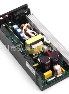 12010W2V大功率LE电D灯工控电机源0-12V可S-1200-1调开关-电源S12