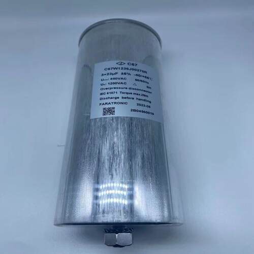 法拉 C3B1M128K1CH734 1200UF 1100VDC C3B 116*230mm 薄膜电容器