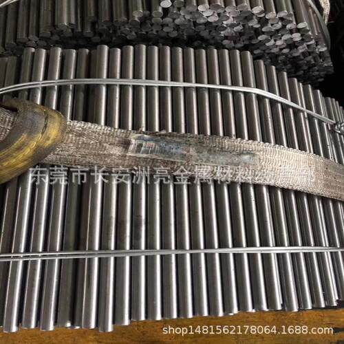 广东65Mn精拉光圆 65Mn磨光棒 研磨棒 定尺2.5米走心机用料