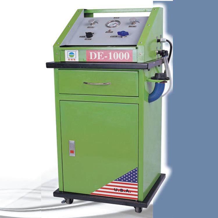 DE-1000 DE-1000R 电动动力方向机油更换清洗机