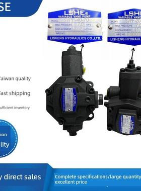 LSHE叶片变量油泵SVPF-20-70 SVPF-30/40-70 55 SVPF-15/12/08-35