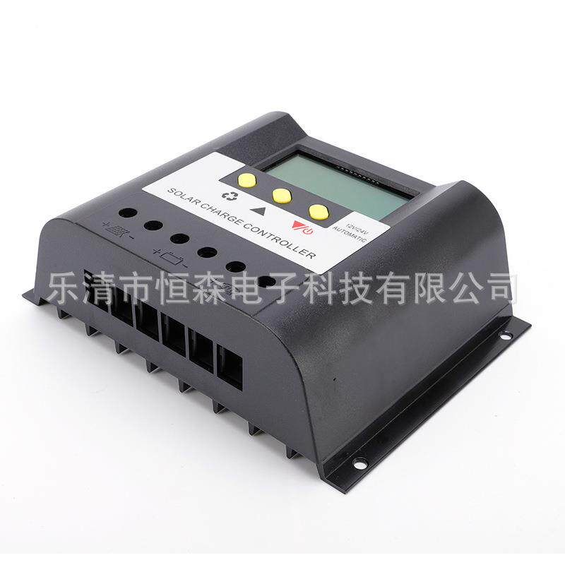 太阳能控制器CM8024-12V24V自动转换