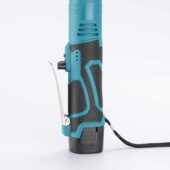 外贸家用便携式 角向舞台桁架电动棘轮扳手90度直角扳手批发