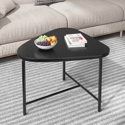 边茶几桌客厅家小户型UDX简易茶台沙发用几意现代简约创桌子圆几