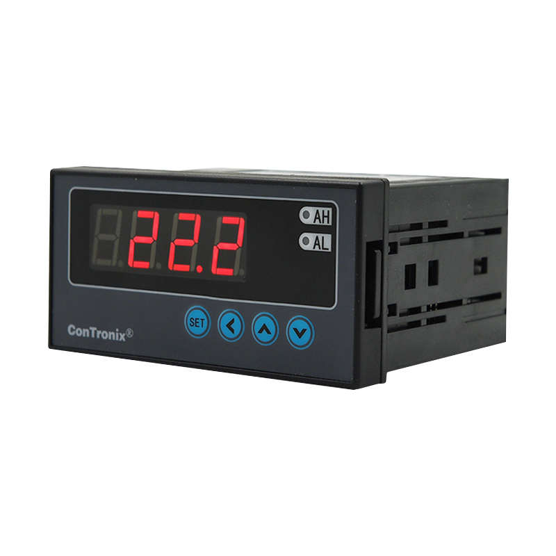 高精度液位压力温度数显控制仪表 五位数显控制仪表 LED显示控制