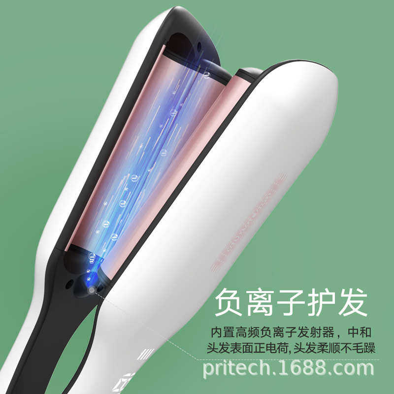 匹奇蛋卷头卷发棒大号卷蛋卷棒水卷/直发器