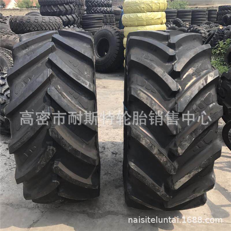 销售 全钢子午线轮胎420/90R30 拖拉机 人字花纹