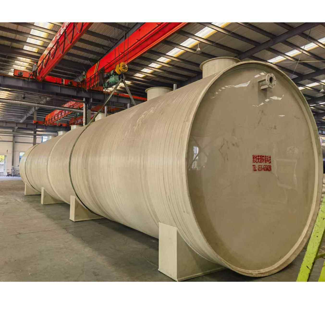 地埋一水体化生活污水处理备化工污设理处污水处SPE理厂配套设备