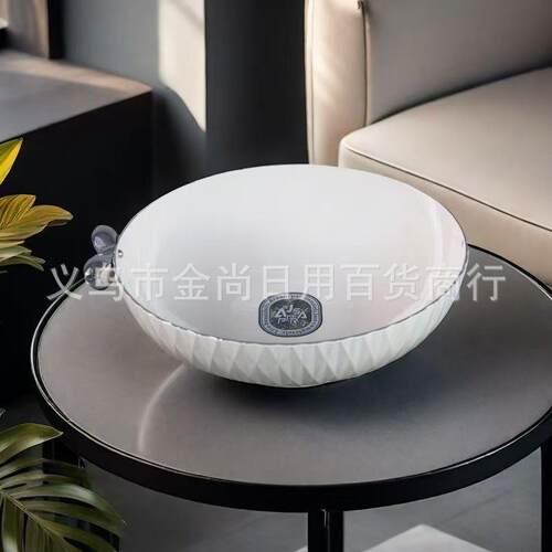 Home-use minimalist fruit platter, simple and elegant design