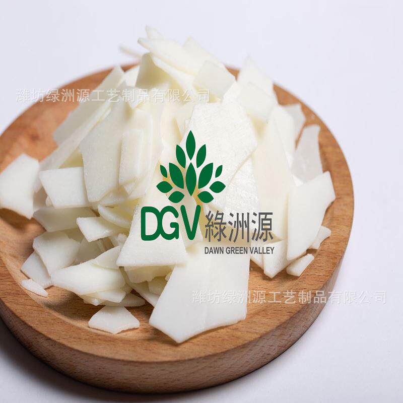 5kg 优质天然大豆蜡片/蜡粒+100个灯芯贴纸+2个定心装置