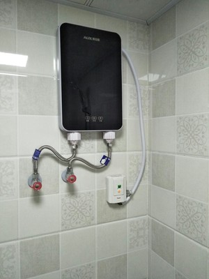 AUX/奥克斯 DSK-85C20即热式电热水器怎么样,使用2个月后感受,不忽悠揭秘真相!!