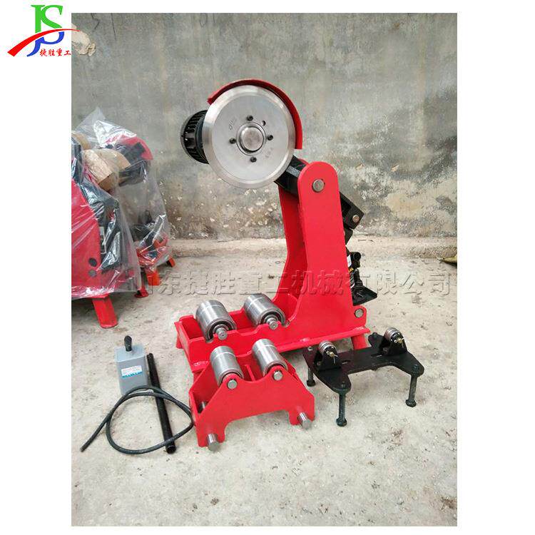 普通钢管镀锌管切管机 无毛刺螺旋管切割机 煤矿行业管材加工设备