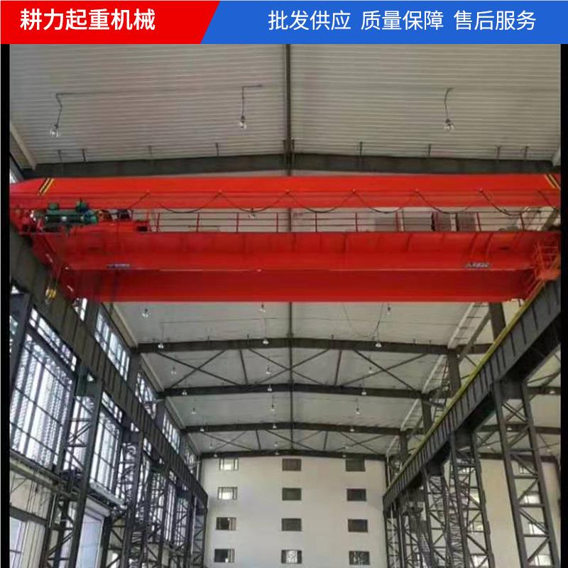 专链业销售t3120双葫芦起重机生梁产车间条葫芦起重机