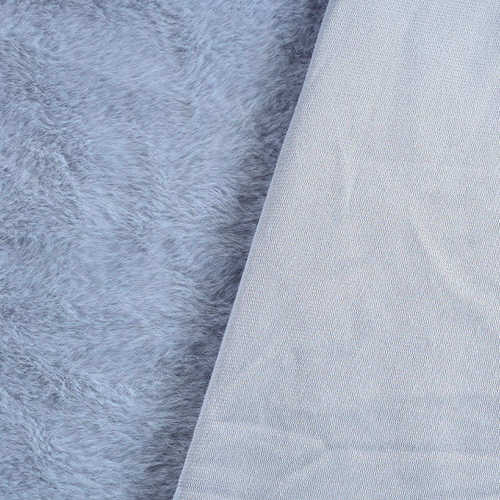 厂家现货批发欧貂水貂绒玉狐绒面料时装时装靠垫抱枕家纺布料