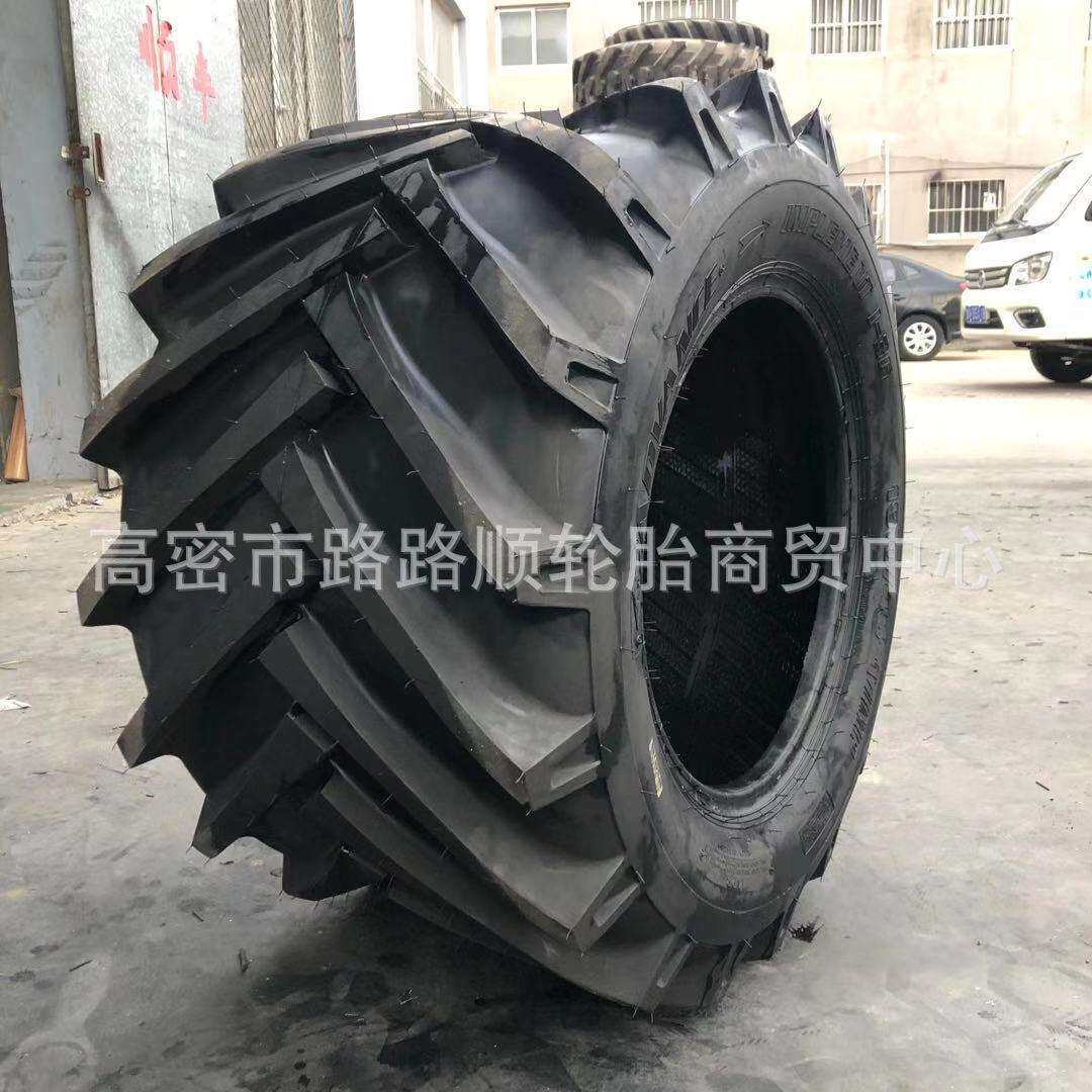 打捆机轮胎大圆捆大方捆 19.0/45-17 480/80-17IMP05拖车轮胎
