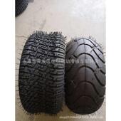 电动车13 高尔夫轮胎13x5.00 6轮胎 草地胎 5.00