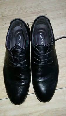 吐槽体验奥康低帮鞋怎么样，老铁诉说使用全过程