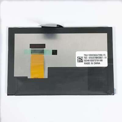 TDO-WXGA0700K00033-V2 TDO-WXGA0700K00057-V1液晶屏触摸屏