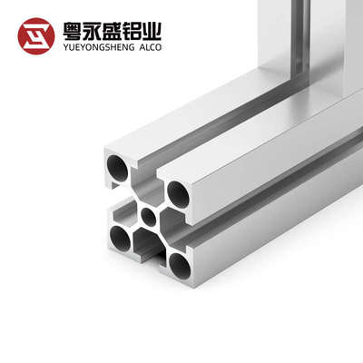 工业铝合金型材国标3030 工业机架铝  3030铝材 铝型材框架工作台